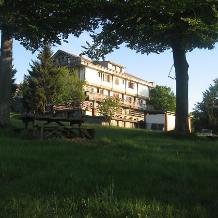 Albergo Rifugio Montecucco Piampaludo Exteriör bild