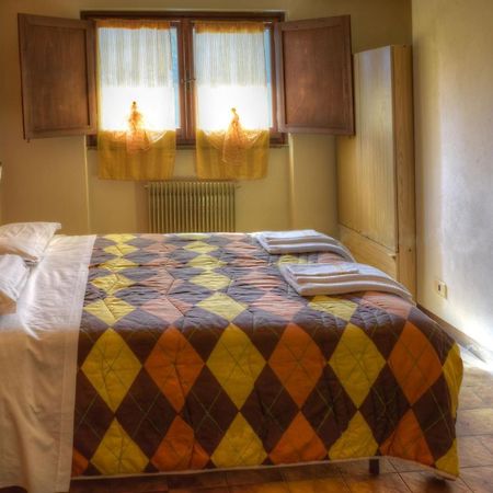 Albergo Rifugio Montecucco Piampaludo Exteriör bild
