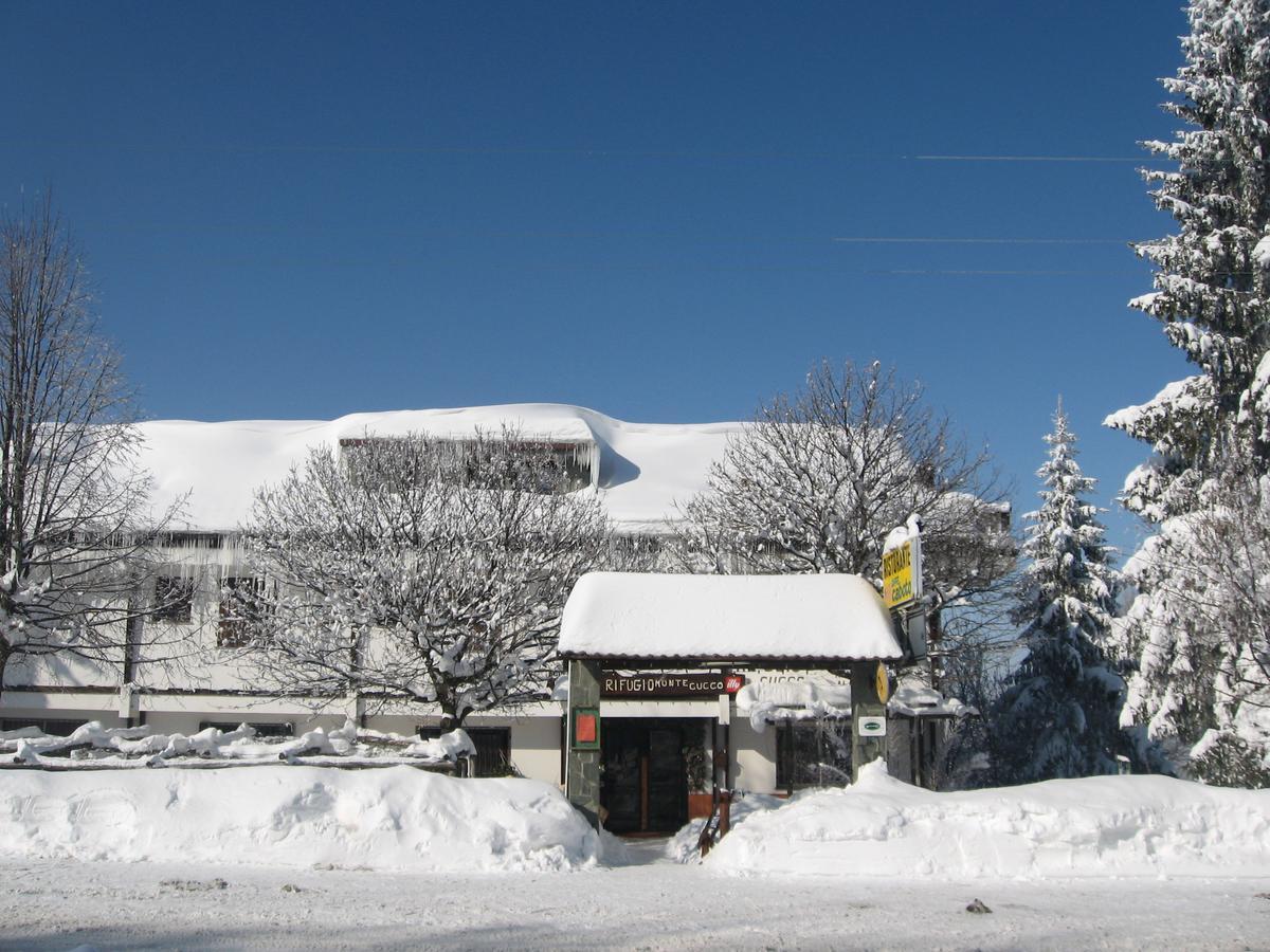 Albergo Rifugio Montecucco Piampaludo Exteriör bild