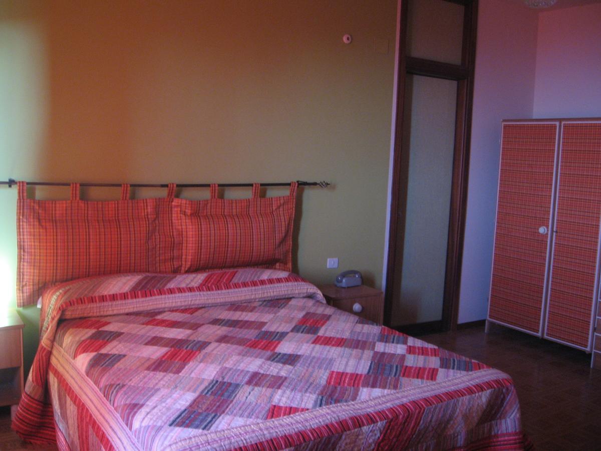 Albergo Rifugio Montecucco Piampaludo Exteriör bild