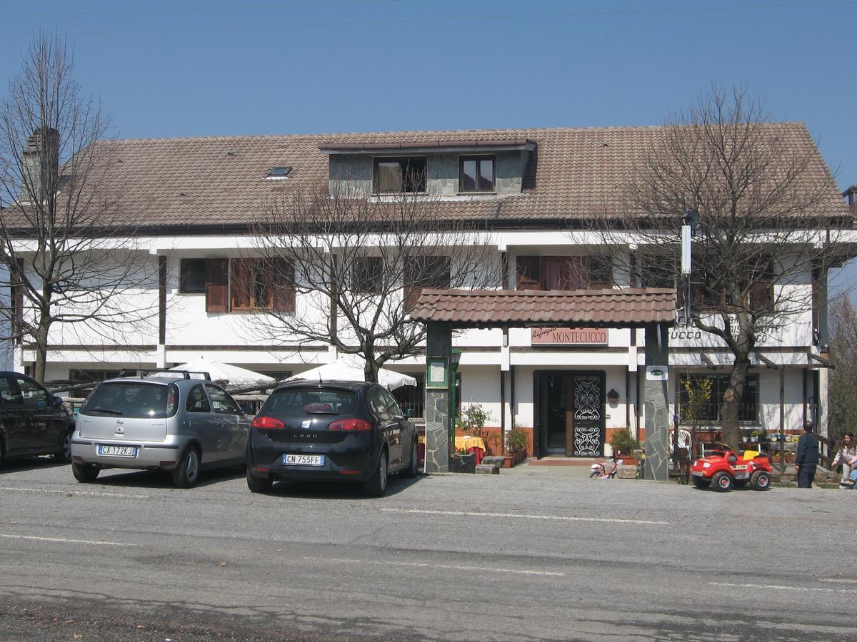 Albergo Rifugio Montecucco Piampaludo Exteriör bild