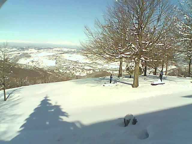 Albergo Rifugio Montecucco Piampaludo Exteriör bild