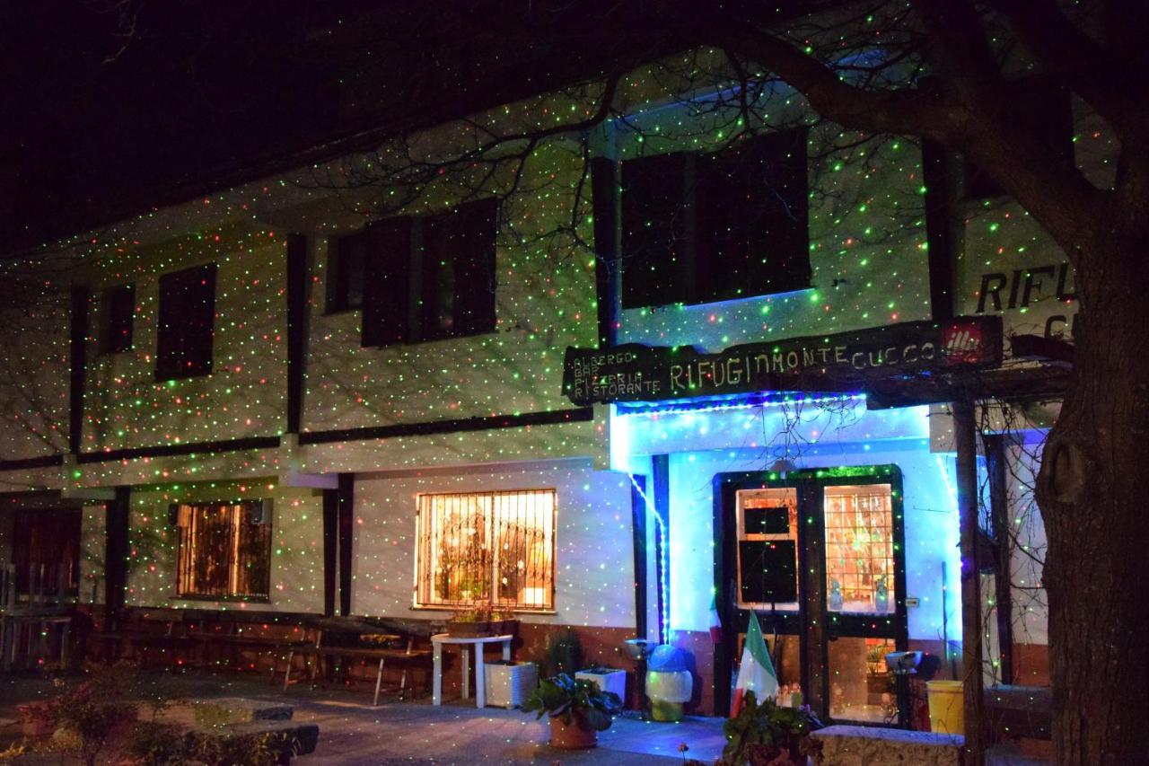Albergo Rifugio Montecucco Piampaludo Exteriör bild